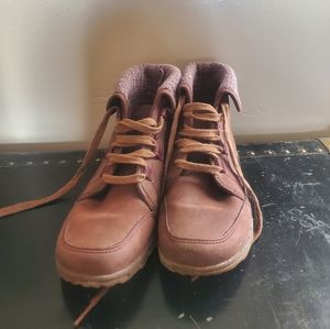 Chaco Barbary Chukka Boots